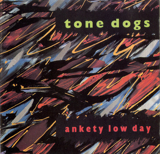 Tone Dogs - Ankety Low Day [Vinyl] [Second Hand]