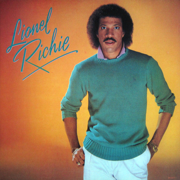 Richie, Lionel - Lionel Richie [Vinyl] [Second Hand]