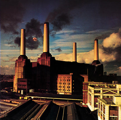 Pink Floyd - Animals [Vinyl] [Second Hand]