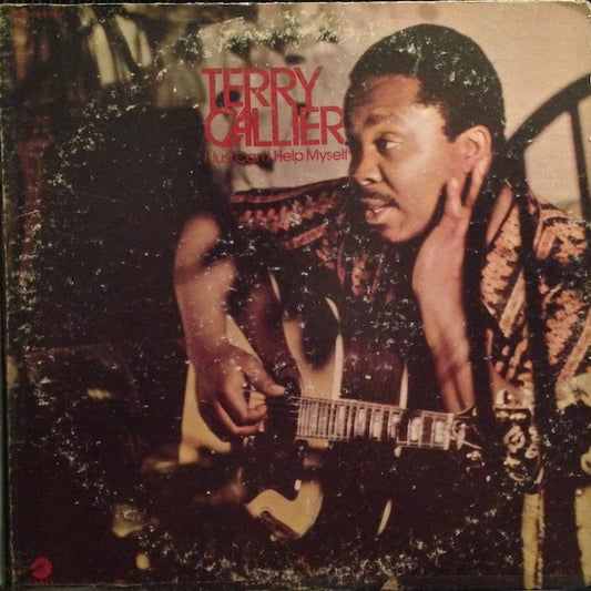 Callier, Terry - I Just Can't Help Myself [Vinyl] [Second Hand]