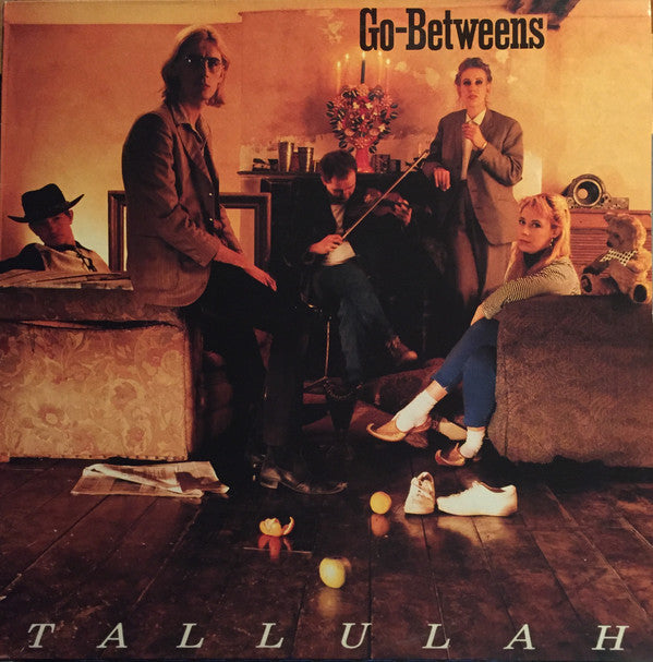 Go-Betweens - Tallulah [CD] [Second Hand]