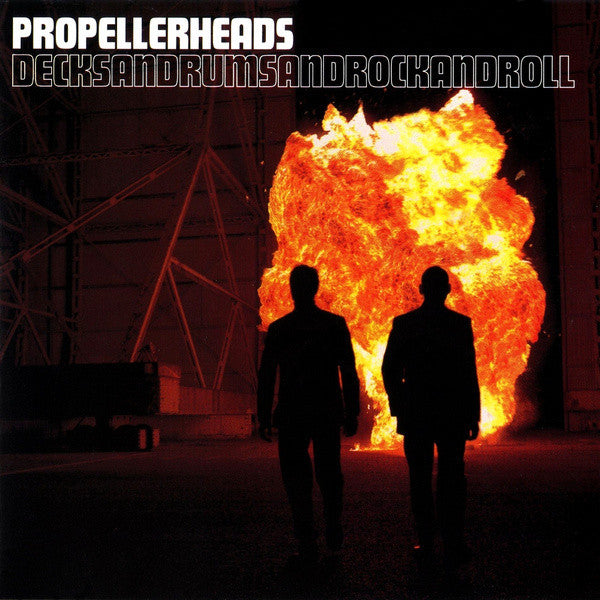 Propellerheads - Decksanddrumsandrockandroll [CD] [Second Hand]