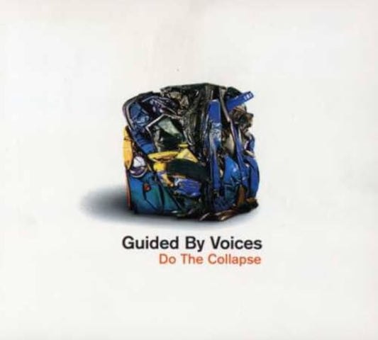 Guided By Voices - Do The Collapse [CD] [Second Hand]