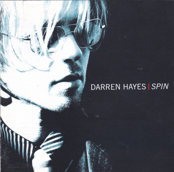 Hayes, Darren - Spin [CD] [Second Hand]