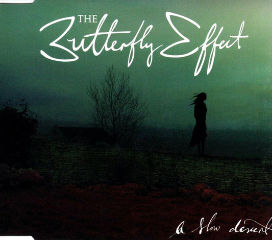 Butterfly Effect - A Slow Descent [CD Single] [Second Hand]
