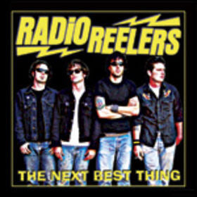 Radio Reelers - Next Big Thing [Vinyl] [Second Hand]