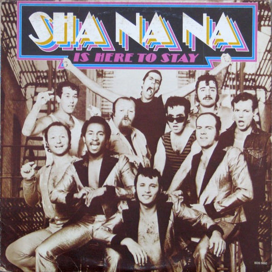 Sha Na Na - Is Here To Stay [Vinyl] [Second Hand]