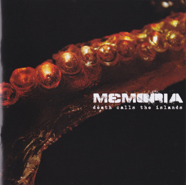 Memoria - Death Calls The Islands [CD] [Second Hand]