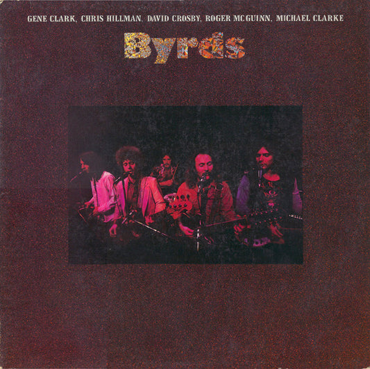 Byrds - Byrds [CD] [Second Hand]