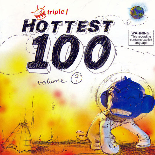 Various - Triple J Hottest 100 Volume 9: 2CD [CD] [Second Hand]