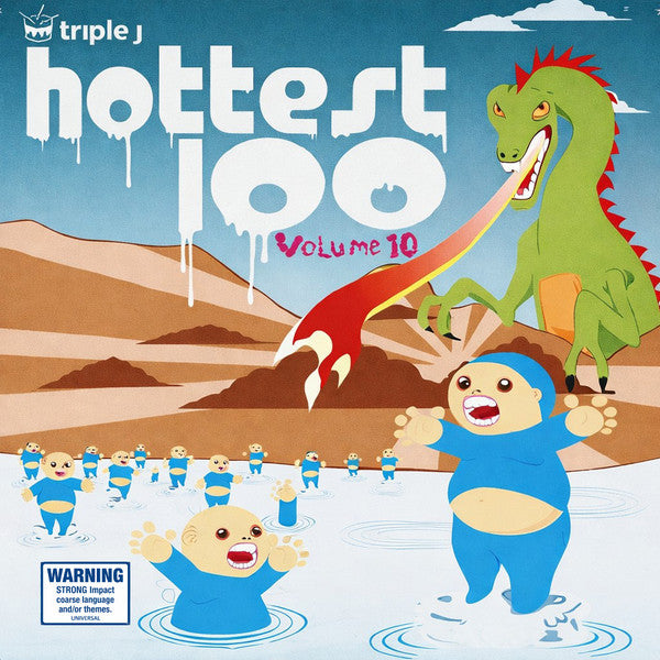 Various - Triple J Hottest 100 Volume 10: 2CD [CD] [Second Hand]