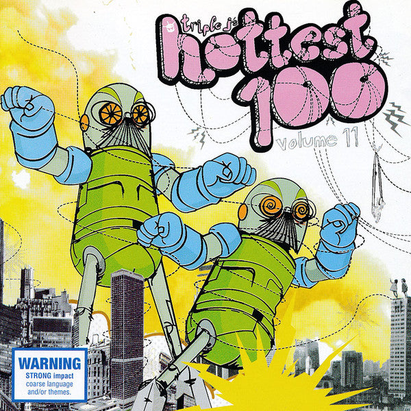 Various - Triple J Hottest 100 Volume 11: 2CD [CD] [Second Hand]
