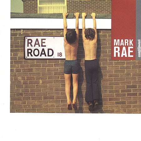 Rae, Mark - Rae Road [CD] [Second Hand]
