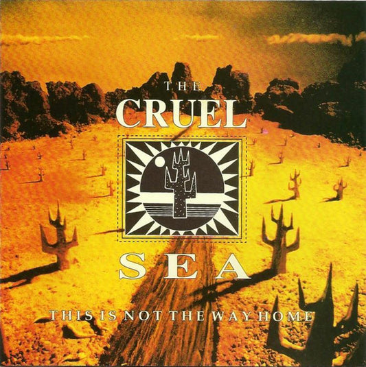 Cruel Sea - This Is Not The Way Home [CD] [Second Hand]