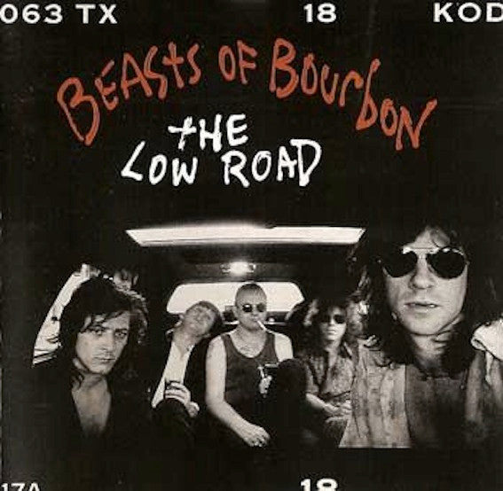 Beasts Of Bourbon - Low Road [CD] [Second Hand]