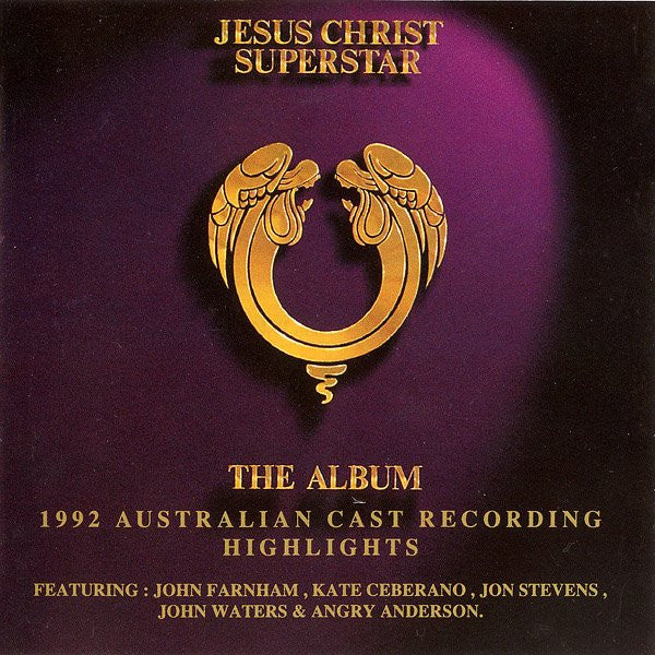 Soundtrack - Jesus Christ Superstar: The Album [CD] [Second Hand]