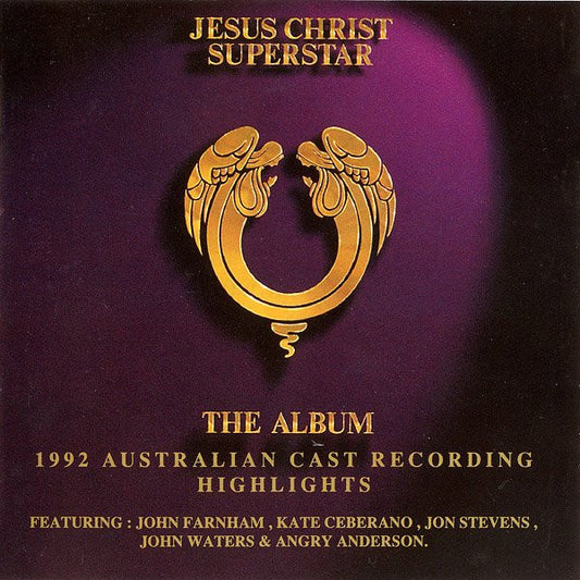 Soundtrack - Jesus Christ Superstar: The Album [CD] [Second Hand]