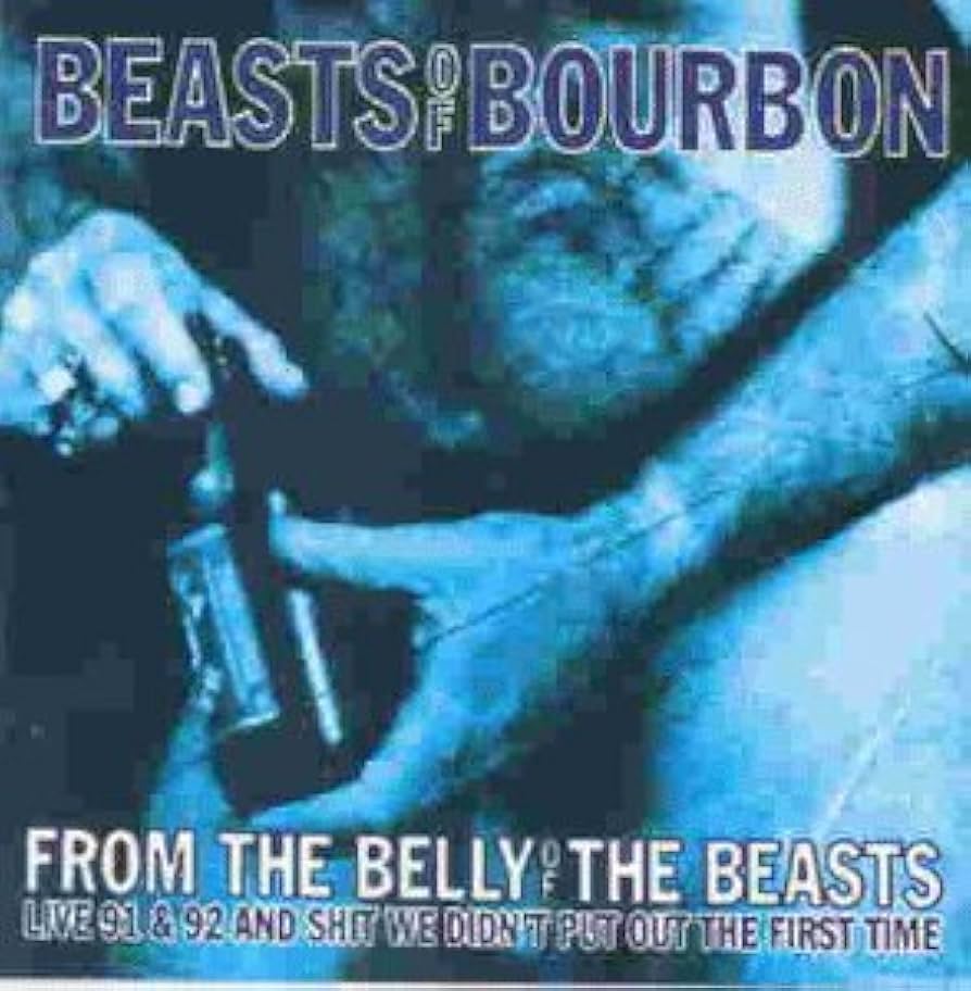 Beasts Of Bourbon - From The Belly Of The Beasts: 2CD [CD] [Second Hand]