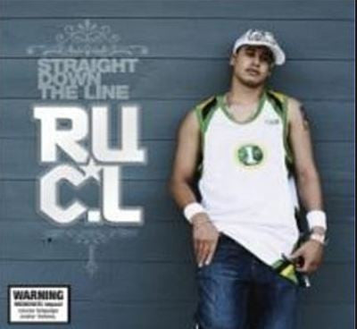 Ru C.L. - Straight Down The Line [CD] [Second Hand]
