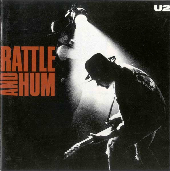 U2 - Rattle And Hum [CD]