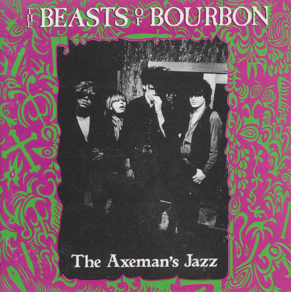 Beasts Of Bourbon - Axeman's Jazz [CD] [Second Hand]