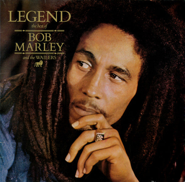 Marley, Bob - Legend: The Best Of [CD] [Second Hand]