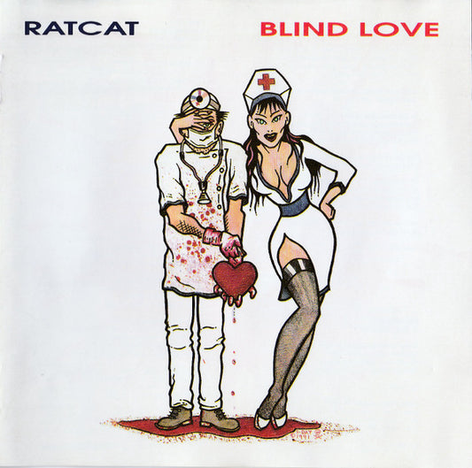 Ratcat - Blind Love [CD] [Second Hand]