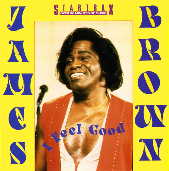 Brown, James - I Feel Good [CD] [Second Hand]