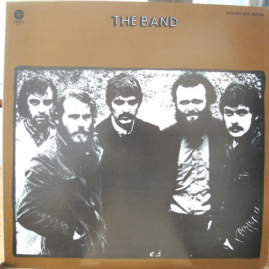 Band - Band [Vinyl] [Second Hand]