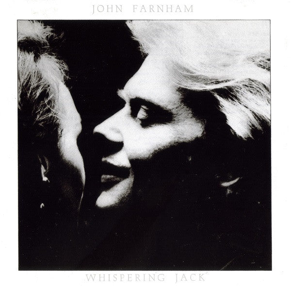 Farnham, John - Whispering Jack [CD] [Second Hand]