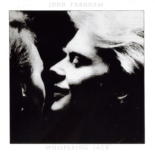 Farnham, John - Whispering Jack [CD] [Second Hand]
