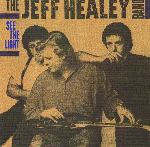 Healey, Jeff Band - See The Light [CD] [Second Hand]
