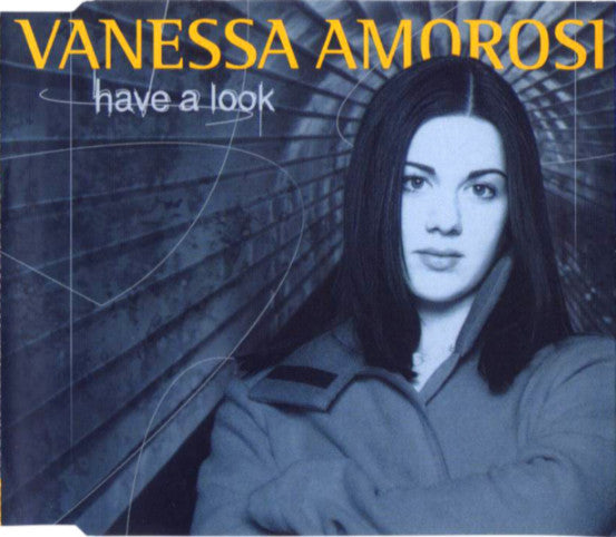 Amorosi, Vanessa - Have A Look [CD Single] [Second Hand]