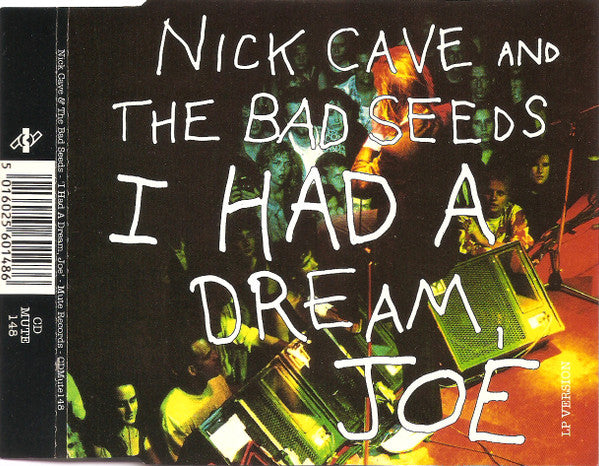 Cave, Nick - I Had A Dream Joe [CD Single] [Second Hand]
