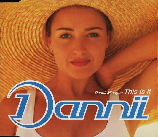 Minogue, Dannii - This Is It [CD Single] [Second Hand]