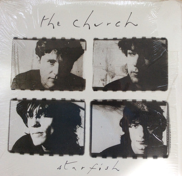 Church - Starfish [CD] [Second Hand]