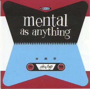 Mental As Anything - Cats and Dogs [CD]