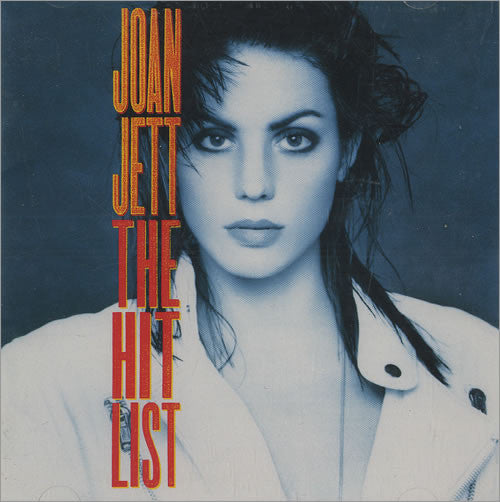 Jett, Joan - Hit List [CD] [Second Hand]