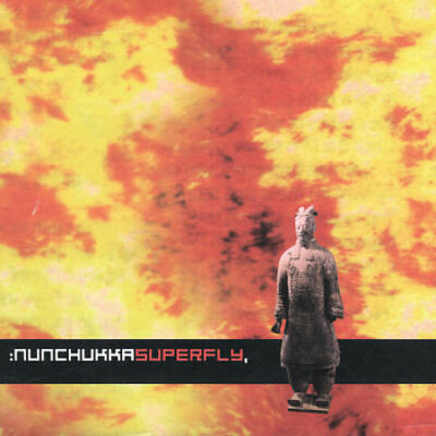 Nunchukka Superfly - Nunchukka Superfly [CD] [Second Hand]