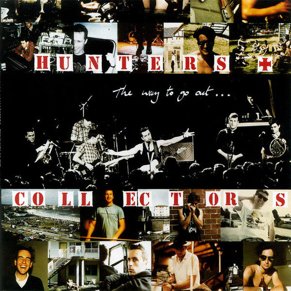 Hunters and Collectors - Way To Go Out [CD] [Second Hand]