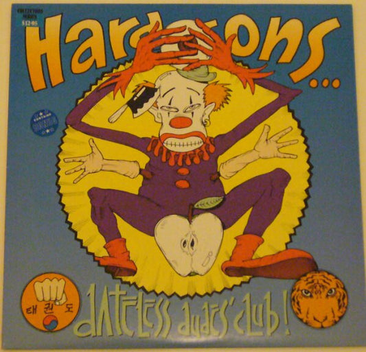 Hard-Ons - Dateless Dudes Club [Vinyl]