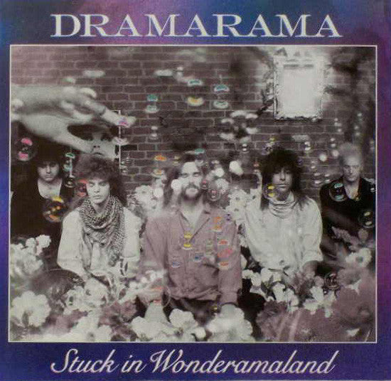 Dramarama - Stuck In Wonderamaland [CD] [Second Hand]