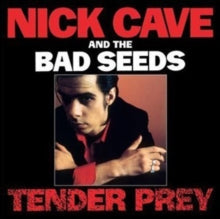 Cave, Nick and The Bad Seeds - Tender Prey [CD] [Second Hand]