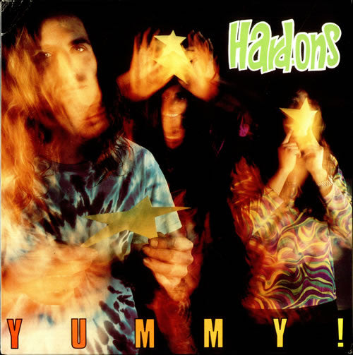 Hard-Ons - Yummy [Vinyl] [Second Hand]