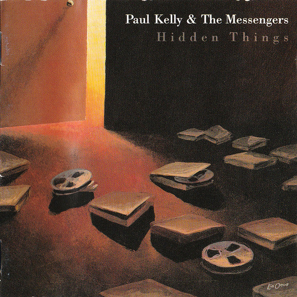 Kelly, Paul - Hidden Things [CD] [Second Hand]