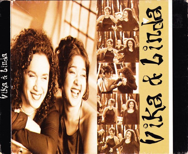 Vika And Linda - Vika And Linda [CD] [Second Hand]