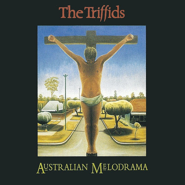 Triffids - Australian Melodrama [CD] [Second Hand]