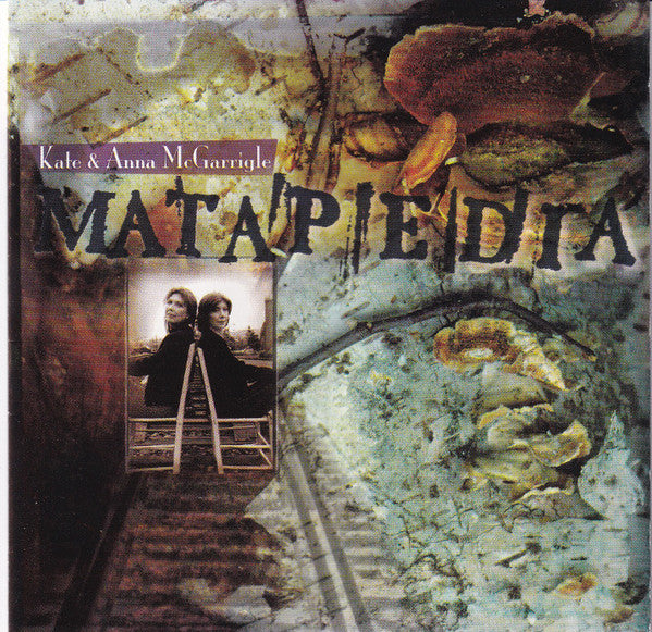 Mcgarrigle, Kate and Anna - Matapedia [CD]