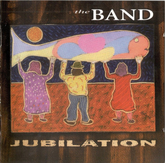 Band - Jubilation [CD] [Second Hand]