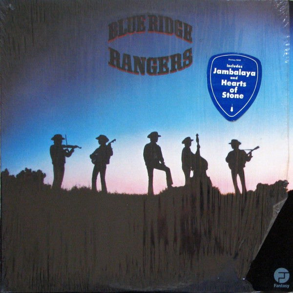 Blue Ridge Rangers - Blue Ridge Rangers [CD] [Second Hand]